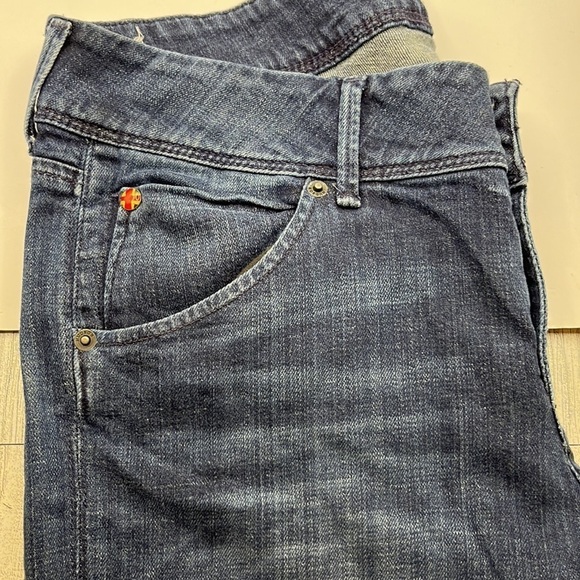 Hudson Jeans Collin Flap Skinny Jean Size 31 - Picture 13 of 16